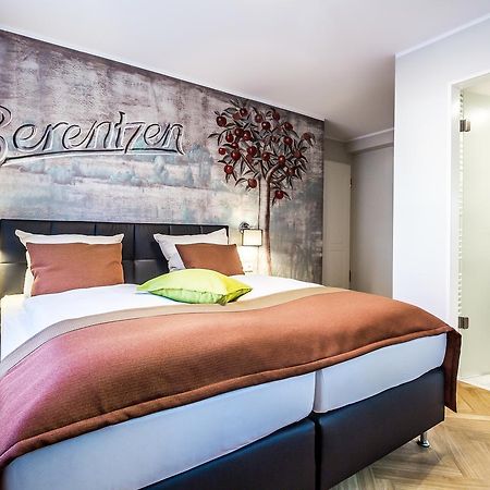 Burghotel Lingen Bagian luar foto