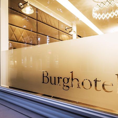 Burghotel Lingen Bagian luar foto