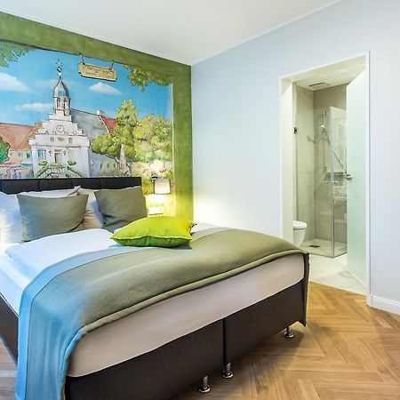 Burghotel Lingen Bagian luar foto