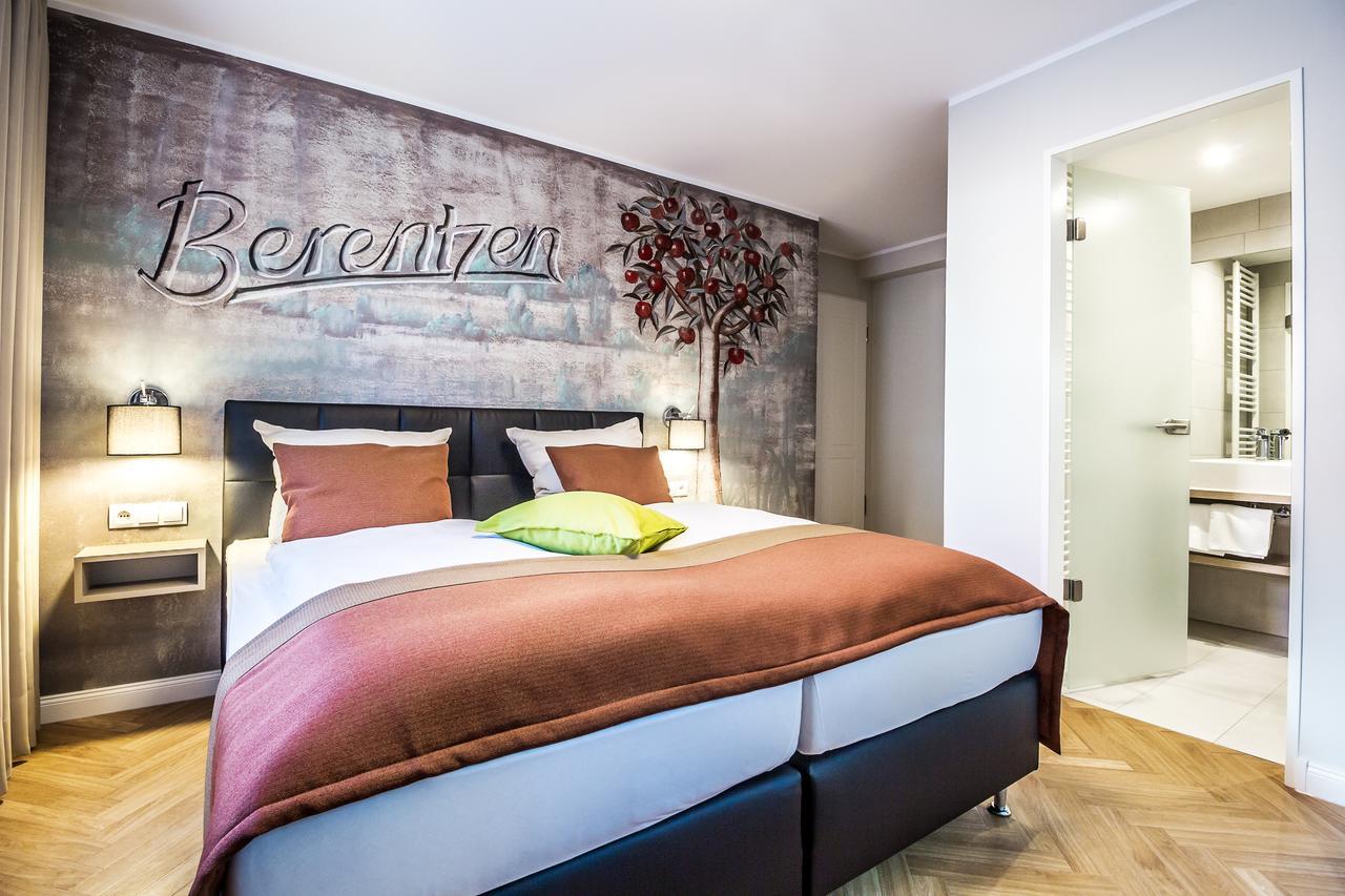 Burghotel Lingen Bagian luar foto