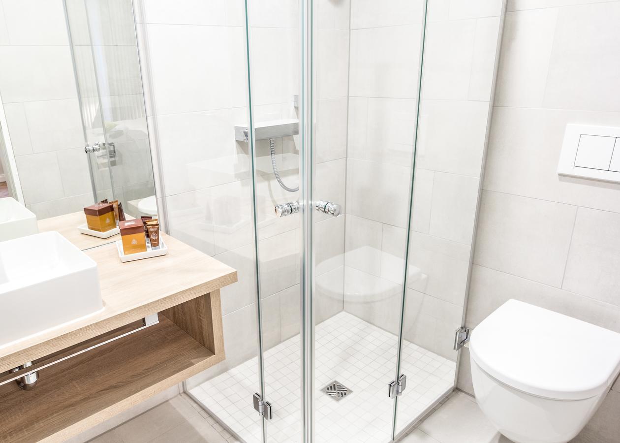 Burghotel Lingen Bagian luar foto