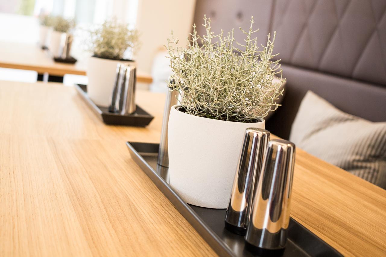 Burghotel Lingen Bagian luar foto